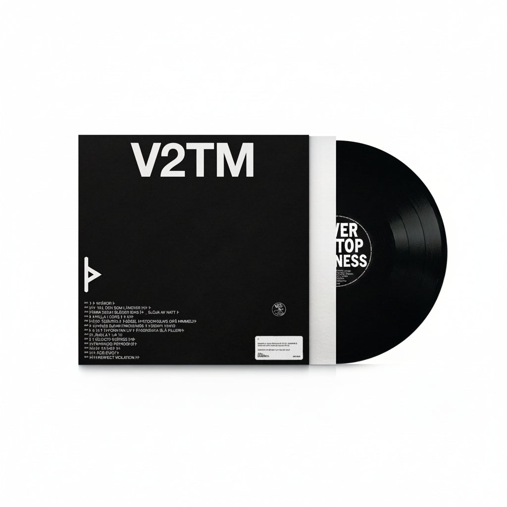 ᚦ - Varg²™ - 12”