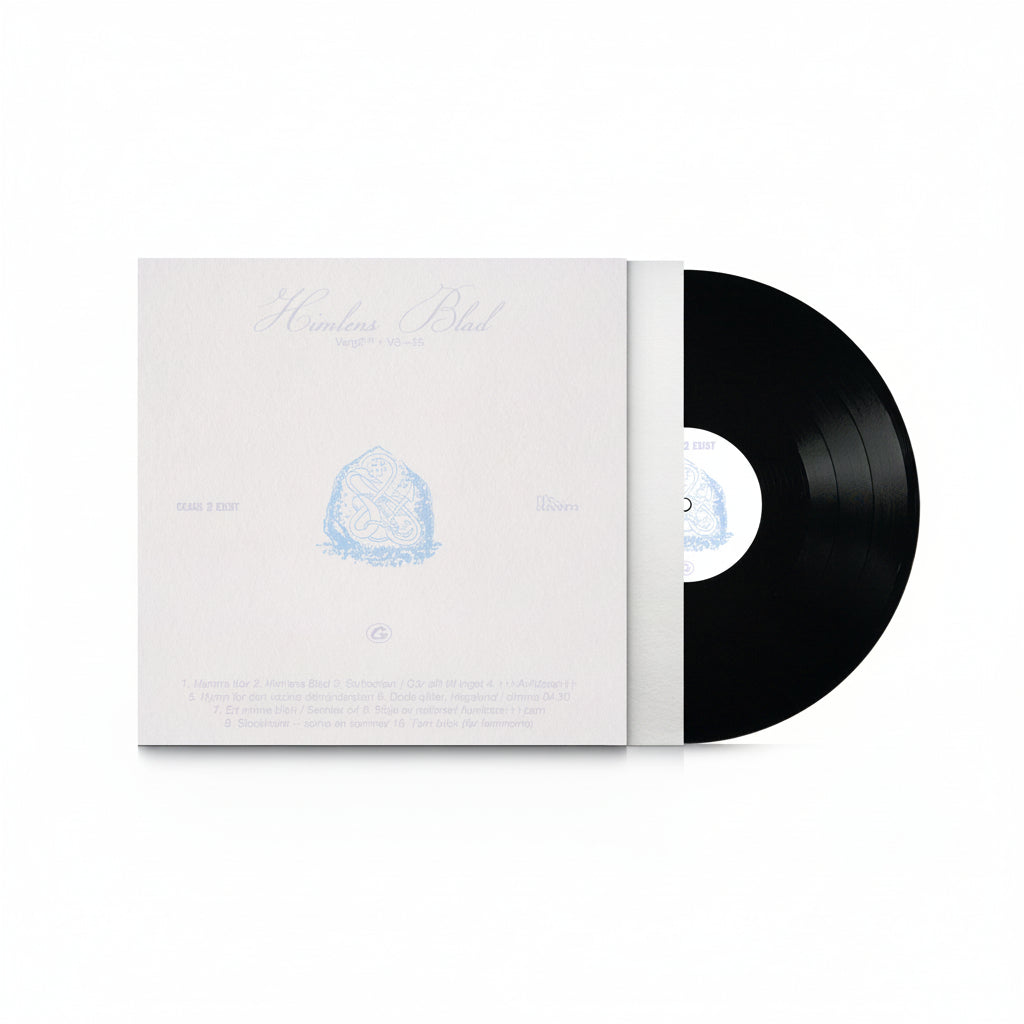Himlens Blad - VS—55 & Varg²™ - 12”